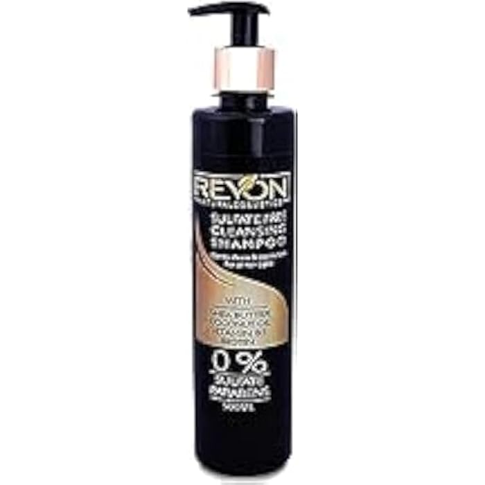 Revon Hair Problem Repair Kit (Zero Sodium Shampoo)
